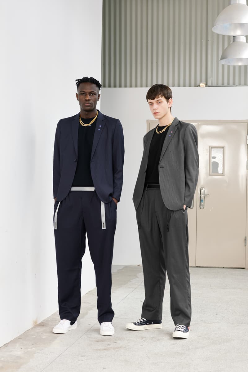 Unawares 2019 春夏系列 Lookbook 正式發佈