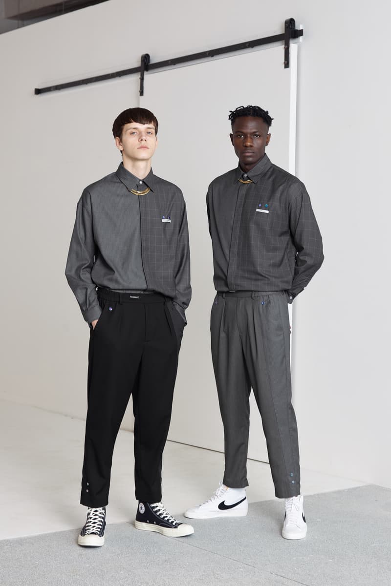 Unawares 2019 春夏系列 Lookbook 正式發佈