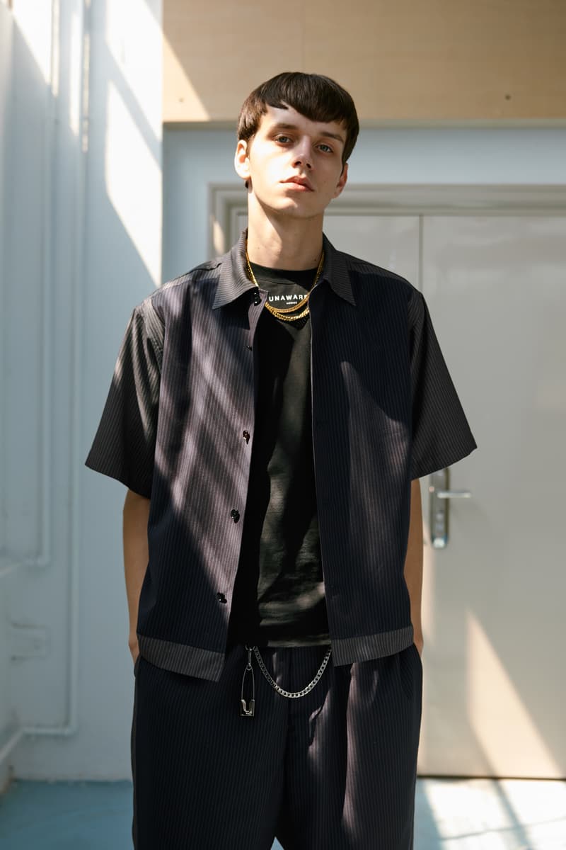 Unawares 2019 春夏系列 Lookbook 正式發佈