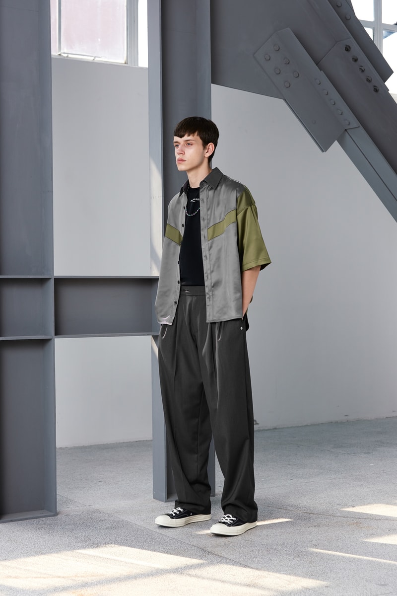Unawares 2019 春夏系列 Lookbook 正式發佈