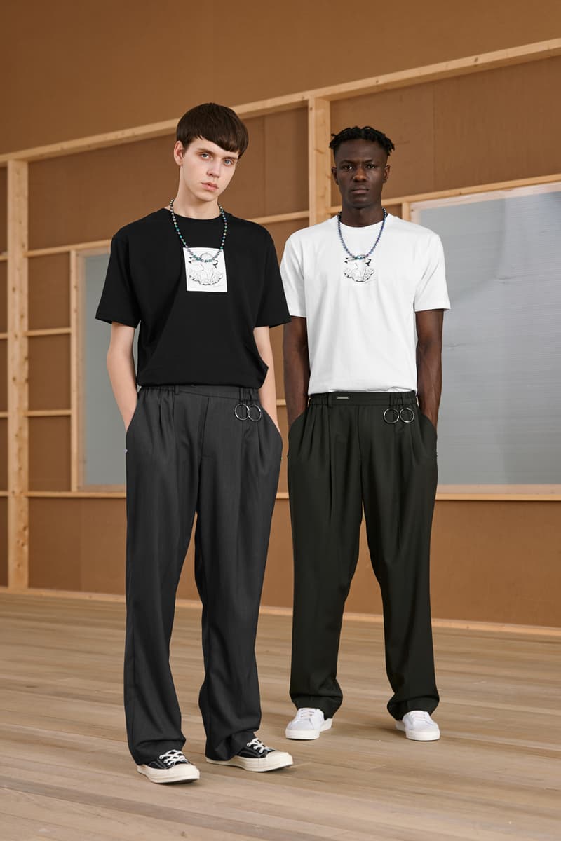 Unawares 2019 春夏系列 Lookbook 正式發佈