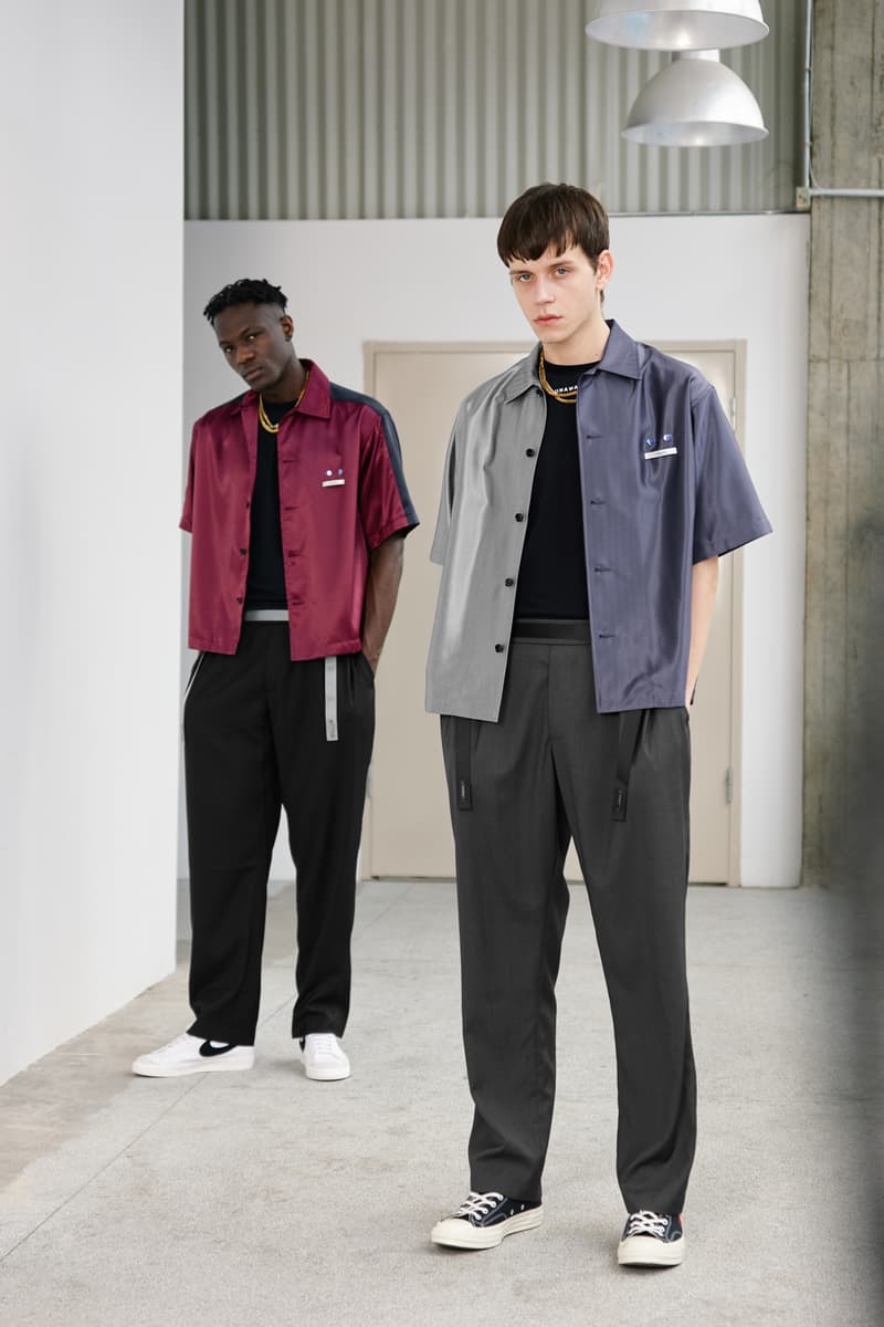 Unawares 2019 春夏系列 Lookbook 正式發佈