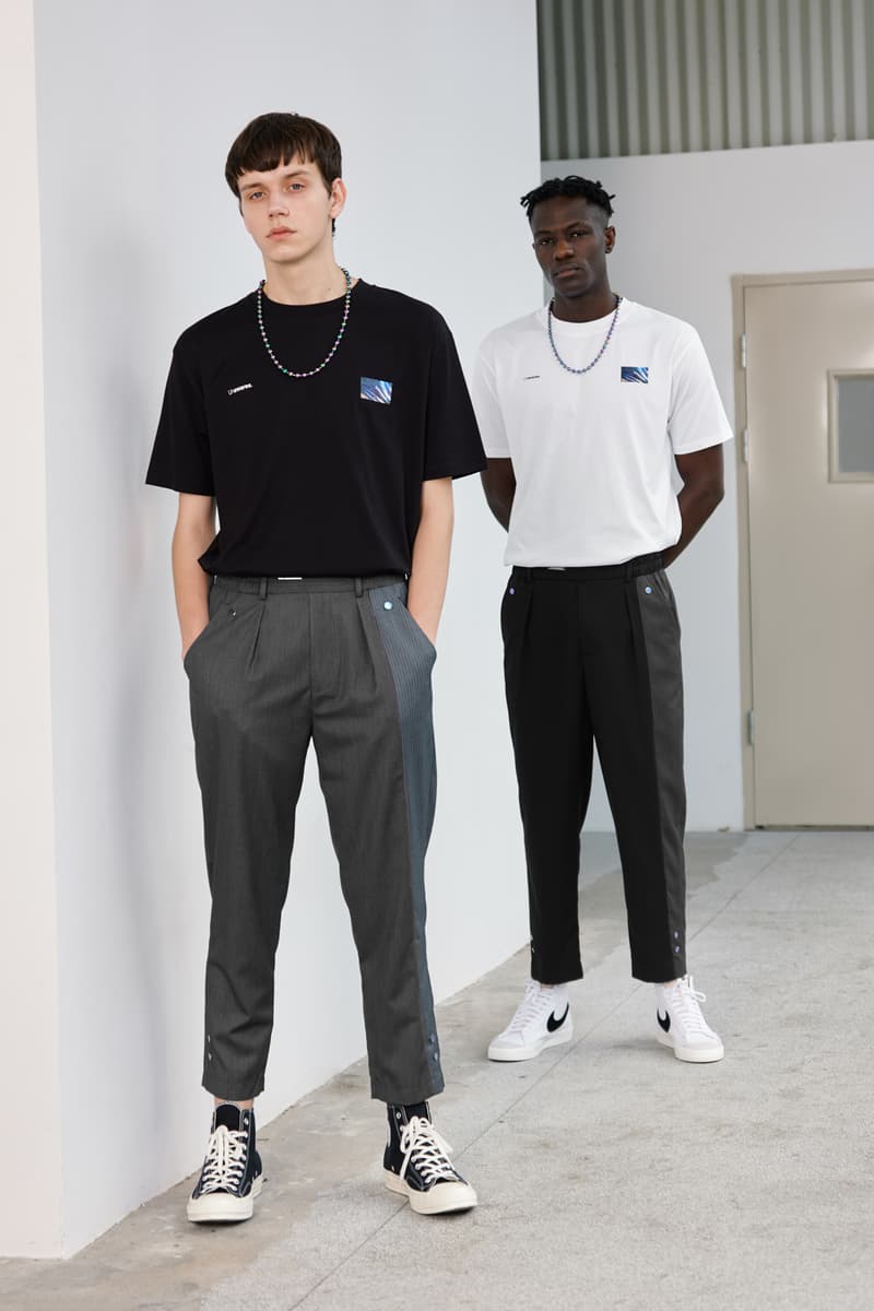 Unawares 2019 春夏系列 Lookbook 正式發佈