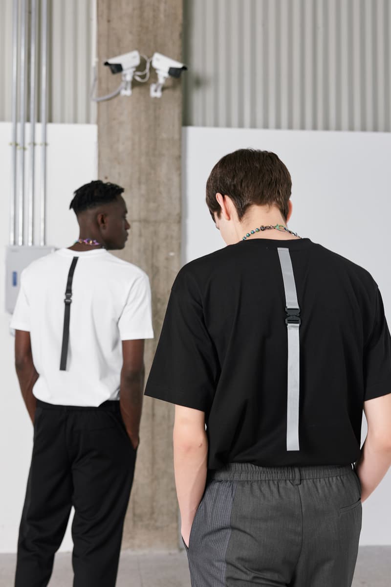 Unawares 2019 春夏系列 Lookbook 正式發佈