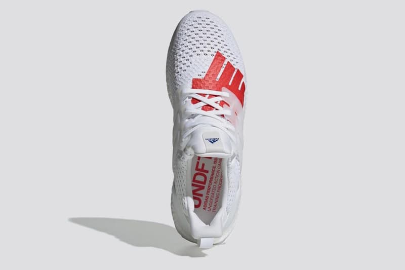 UNDEFEATED x adidas 全新聯名 UltraBOOST 官方圖片釋出
