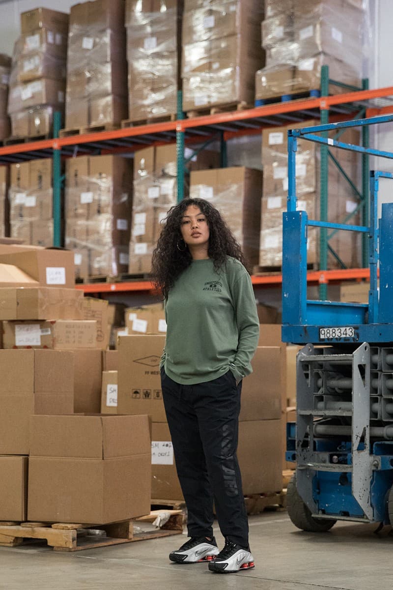 UNDEFETEAD x Champion 2019 春夏聯名系列發佈