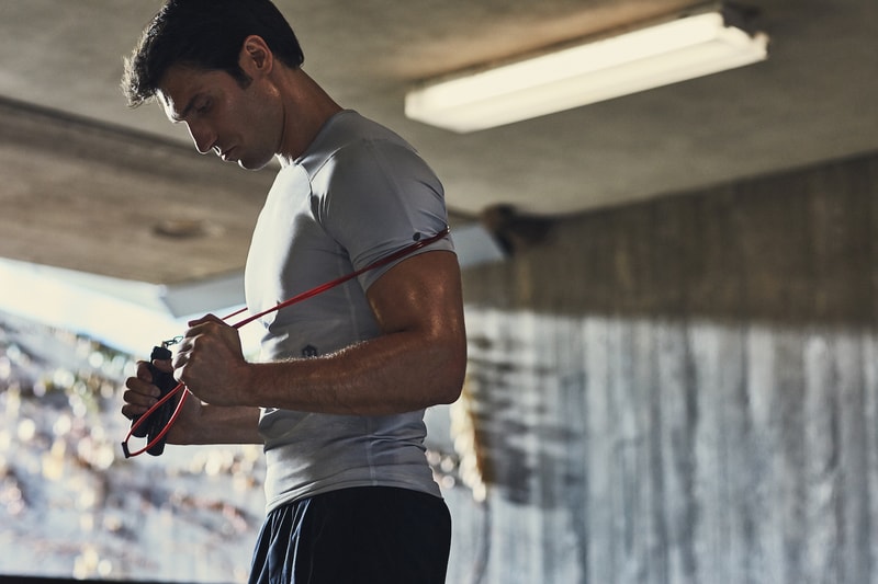 走進 Under Armour 上海「Rush China lab」活動現場