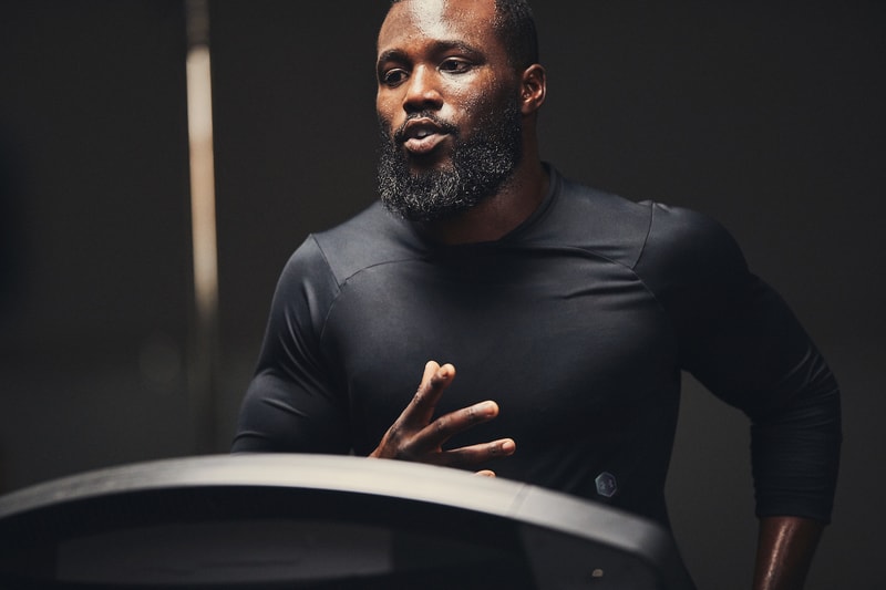 走進 Under Armour 上海「Rush China lab」活動現場