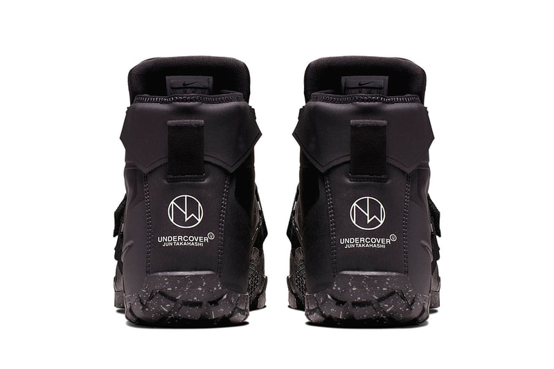 UNDERCOVER x Nike SFB Mountain 聯名鞋款發售日期確定