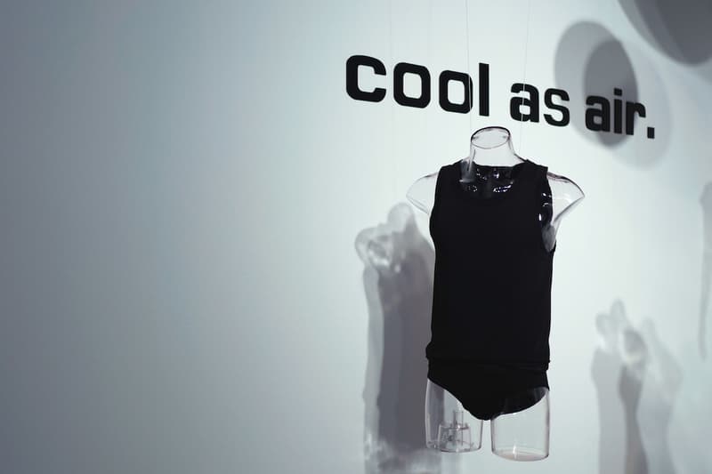 HYPEBEAST 直擊 UNIQLO and alexanderwang 全新 AIRism 聯名發佈會