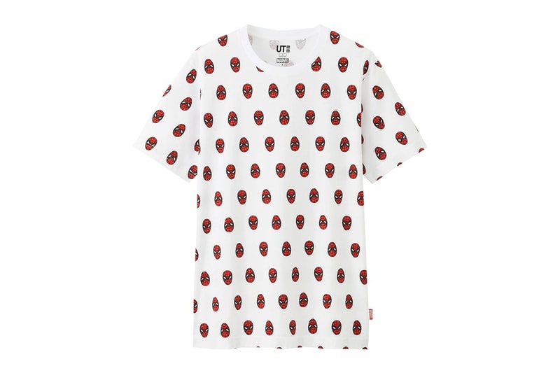 UNIQLO UT x Marvel  聯名系列完整單品一覽