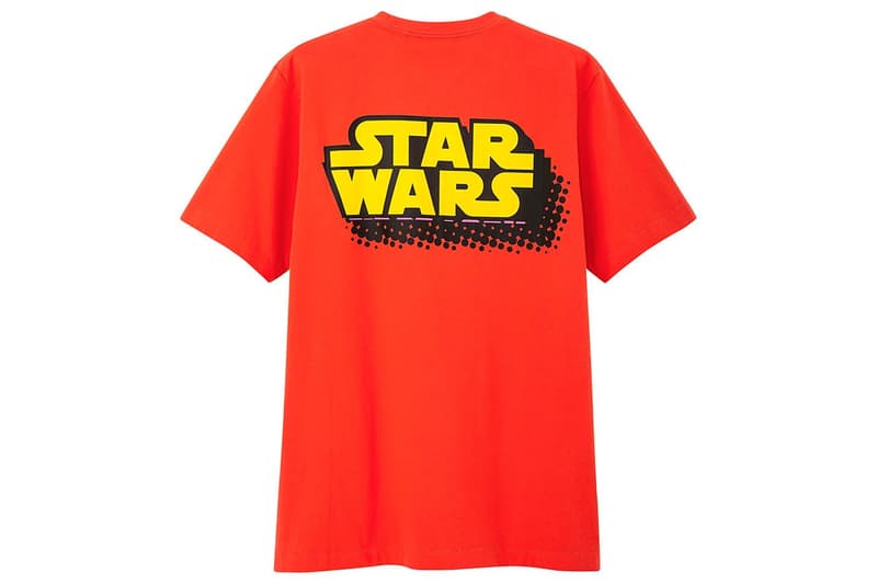 UNIQLO UT x《Star Wars》聯名系列完整单品一覽