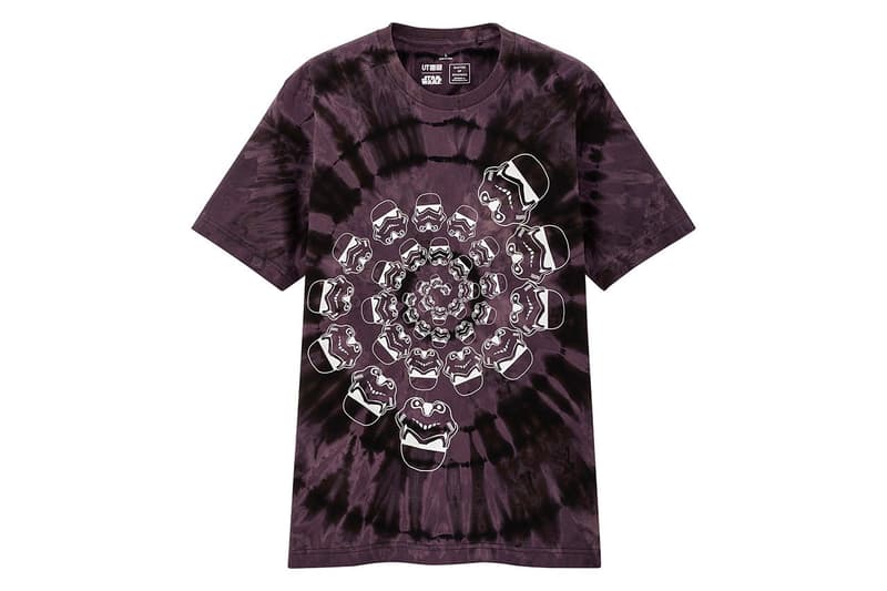 UNIQLO UT x《Star Wars》聯名系列完整单品一覽