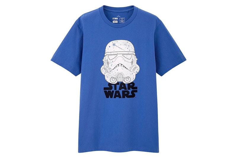 UNIQLO UT x《Star Wars》聯名系列完整单品一覽