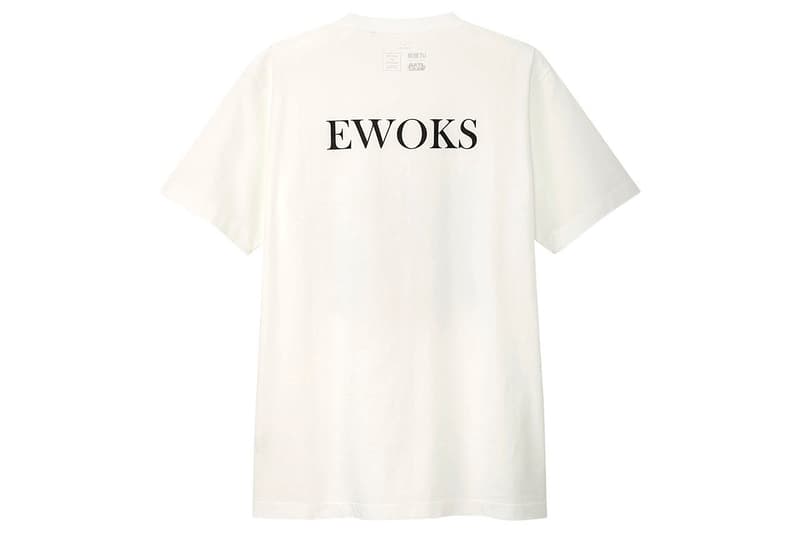 UNIQLO UT x《Star Wars》聯名系列完整单品一覽