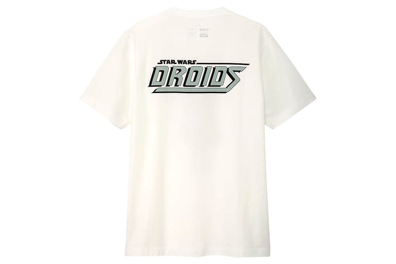 UNIQLO UT x《Star Wars》聯名系列完整单品一覽