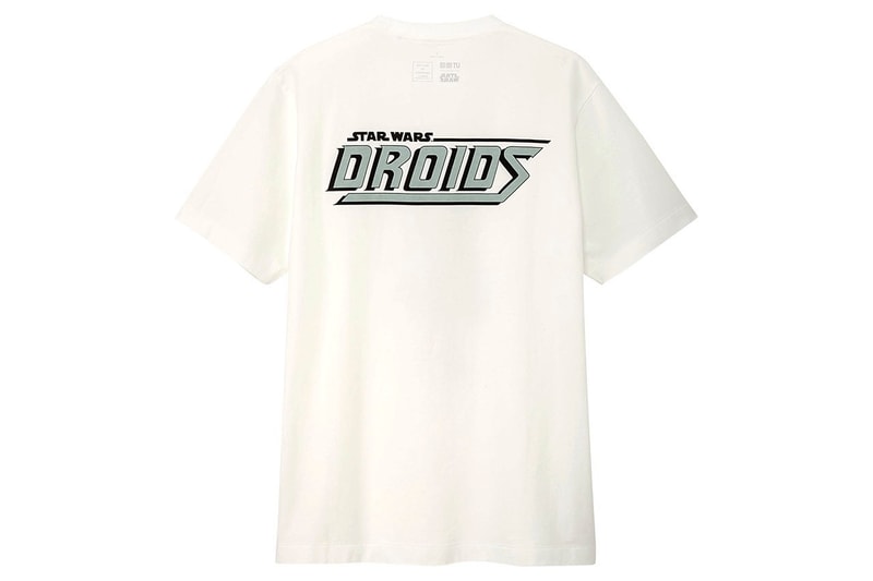 UNIQLO UT x《Star Wars》聯名系列完整单品一覽
