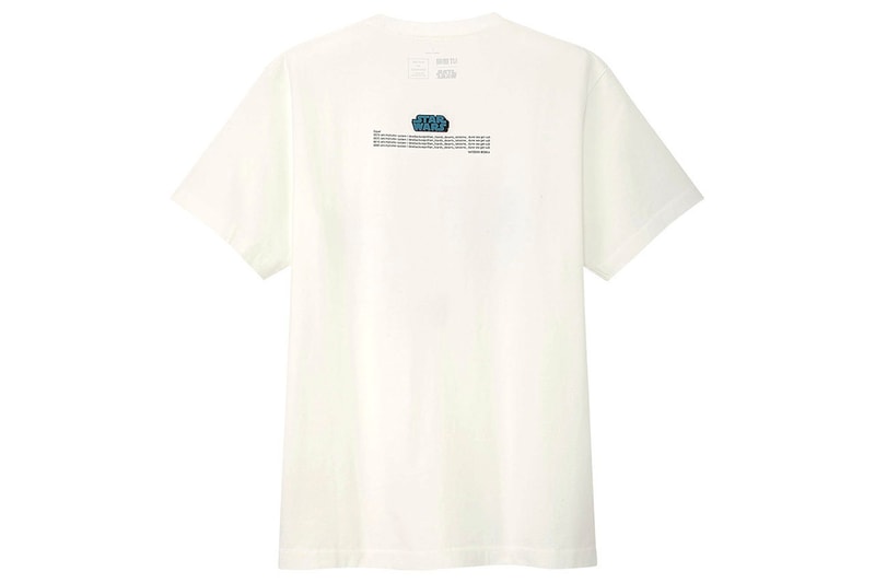 UNIQLO UT x《Star Wars》聯名系列完整单品一覽