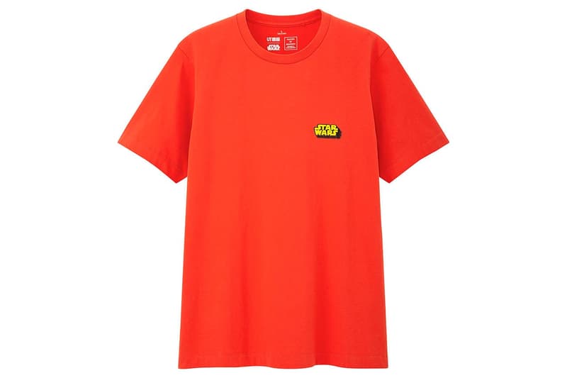 UNIQLO UT x《Star Wars》聯名系列完整单品一覽