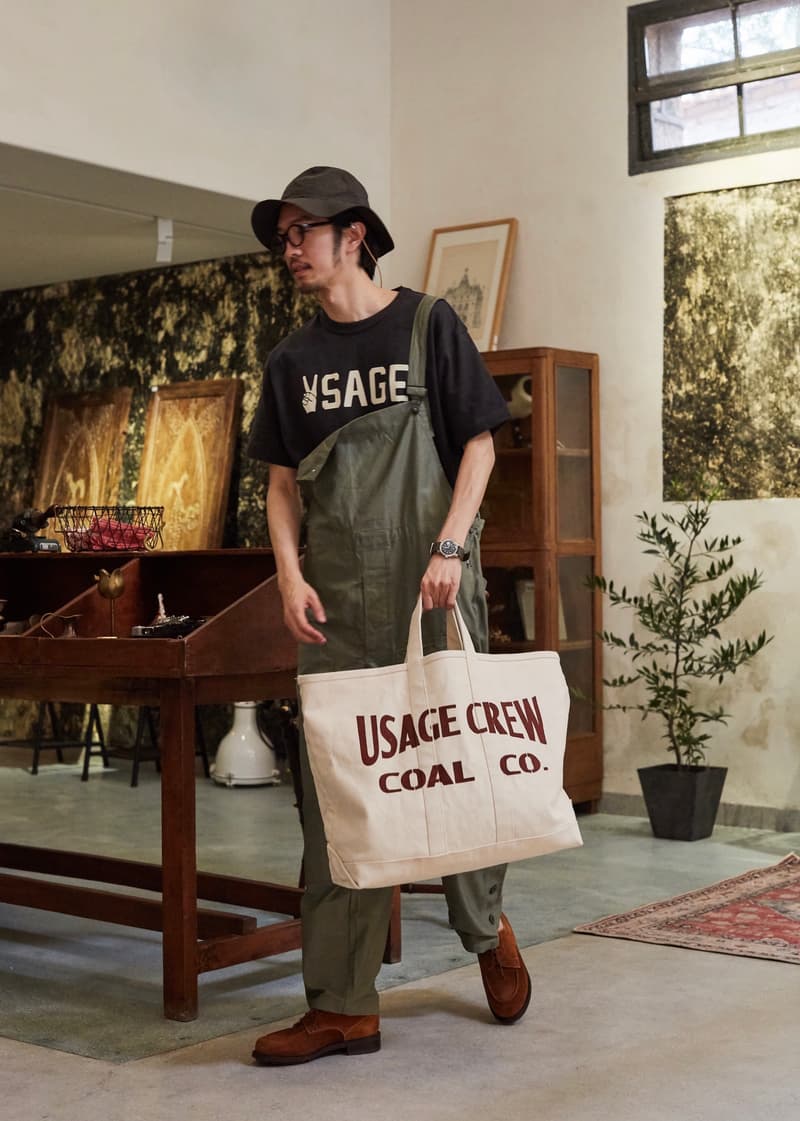 U.Sage 2019 夏季系列 Lookbook 正式發佈