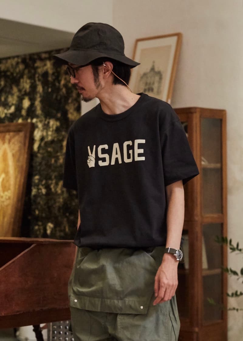 U.Sage 2019 夏季系列 Lookbook 正式發佈