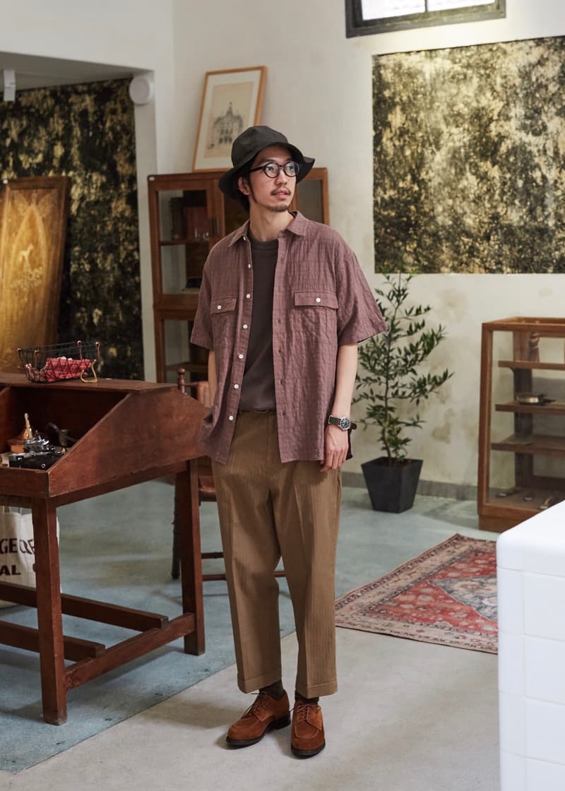 U.Sage 2019 夏季系列 Lookbook 正式發佈