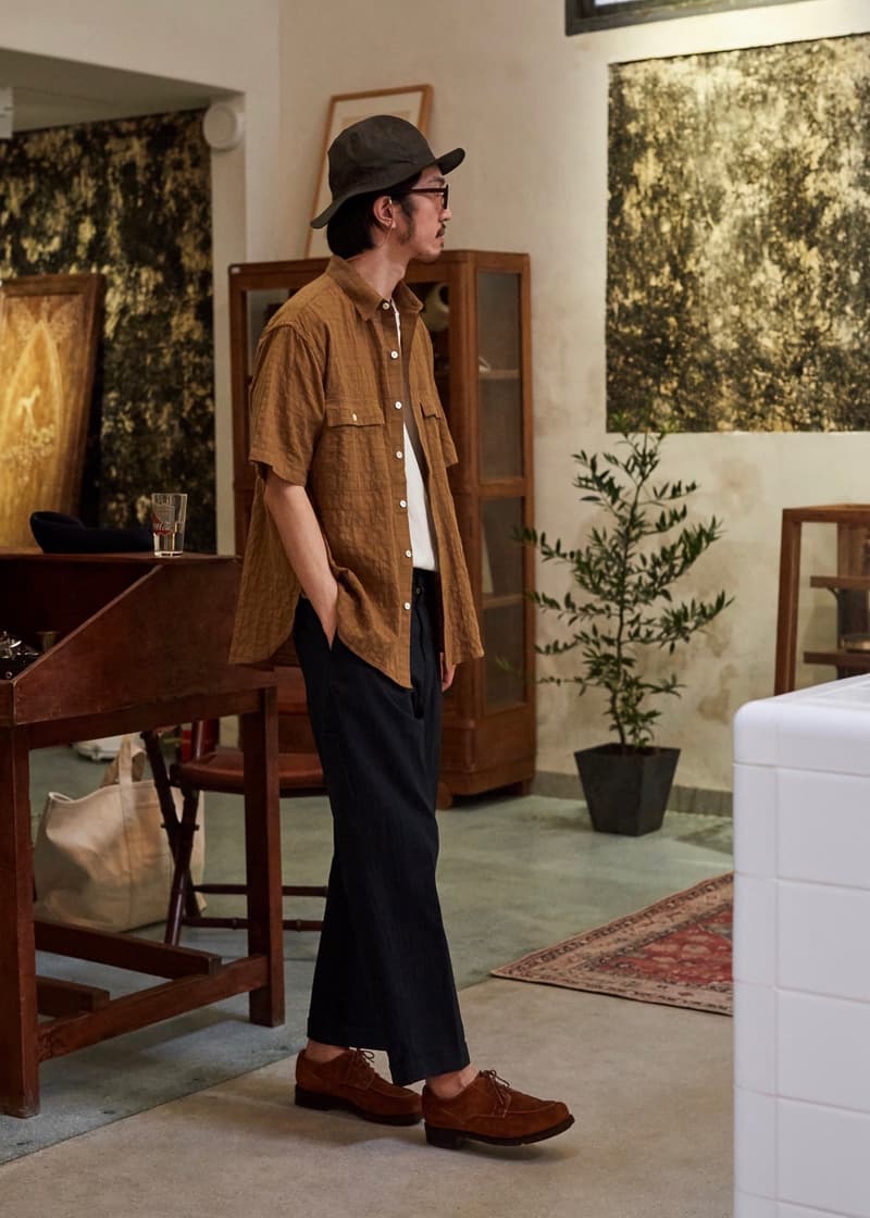 U.Sage 2019 夏季系列 Lookbook 正式發佈