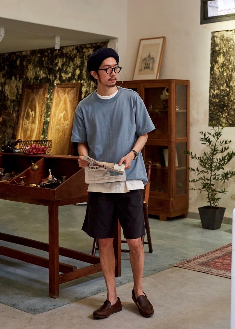 U.Sage 2019 夏季系列 Lookbook 正式發佈