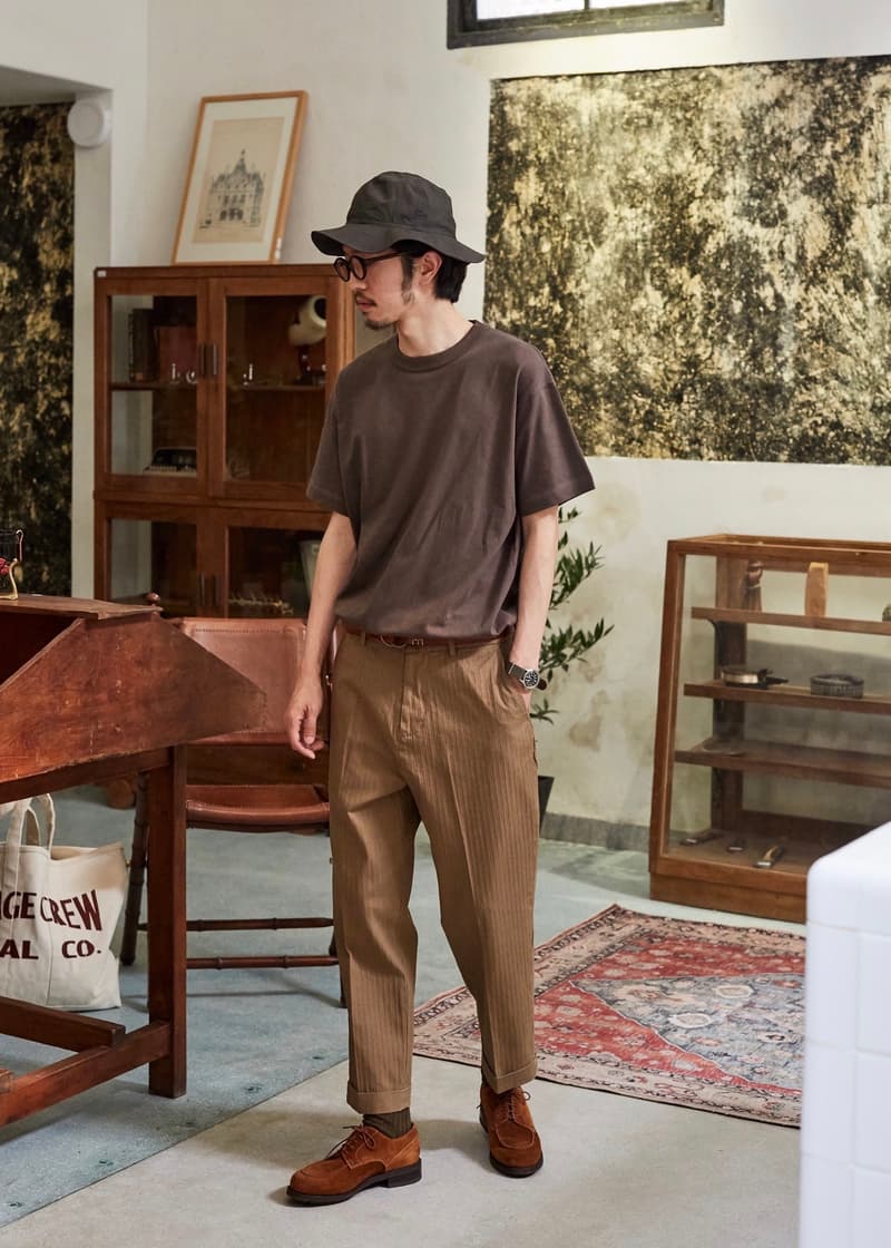 U.Sage 2019 夏季系列 Lookbook 正式發佈