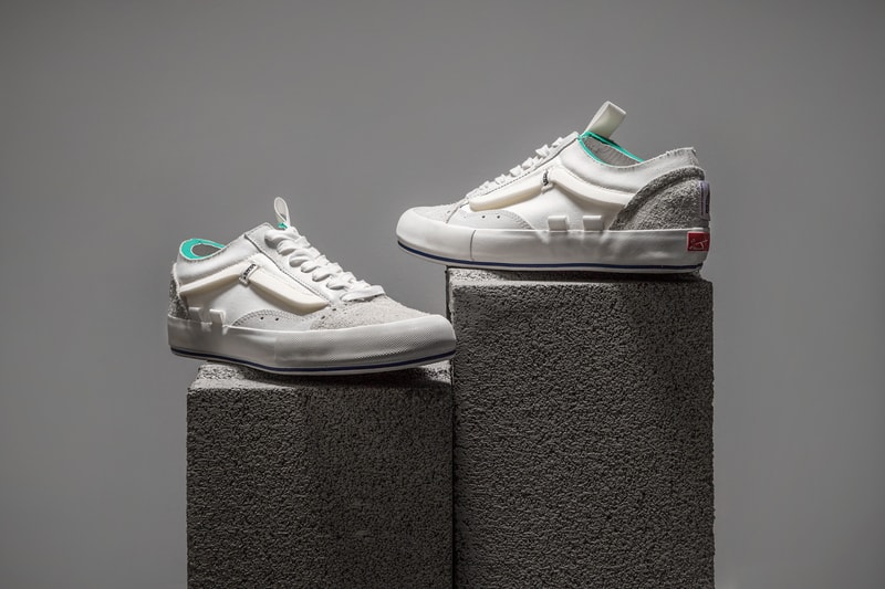 近賞 Vans OLD SKOOL CAP LX 系列
