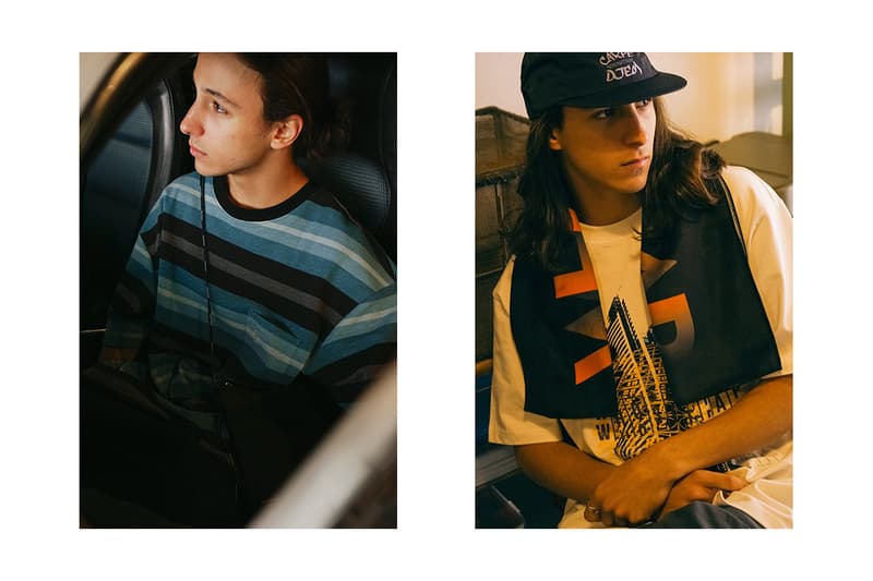 WHOSETRAP 2019 春夏系列 Lookbook