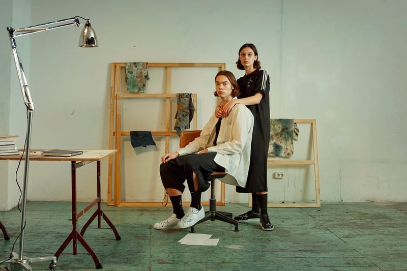 Y-3 發佈 2019 春夏全新「Yohji Love」別注系列