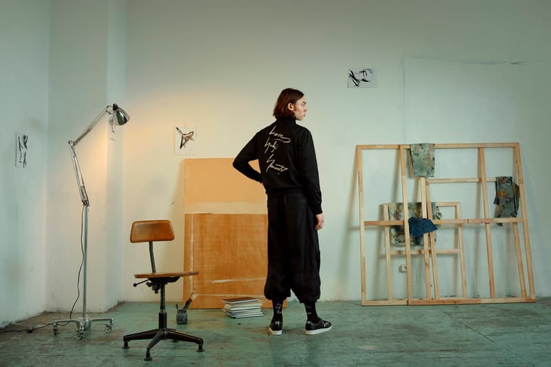 Y-3 發佈 2019 春夏全新「Yohji Love」別注系列