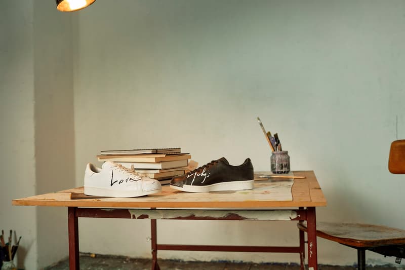 Y-3 發佈 2019 春夏全新「Yohji Love」別注系列