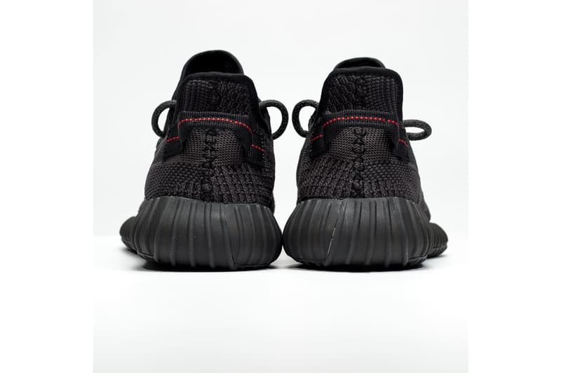 率先近賞 YEEZY BOOST 350 V2 全新黑魂配色
