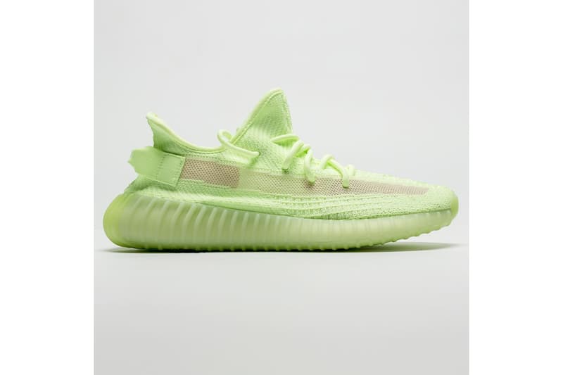 搶先預覽 YEEZY BOOST 350 V2 全新配色「Glow In The Dark」