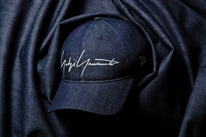 Yohji Yamamoto x New Era 2019 春夏聯名系列最新單品