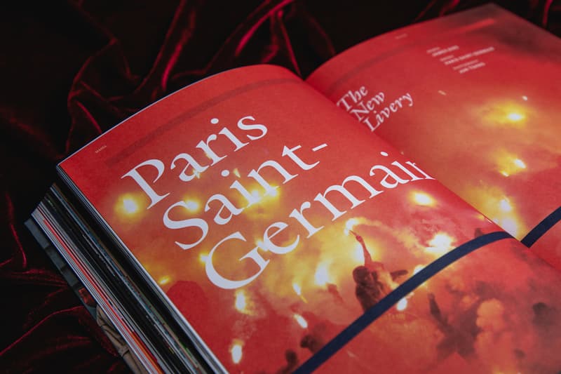 近賞《HYPEBEAST Magazine》第 25 期: The Mania Issue