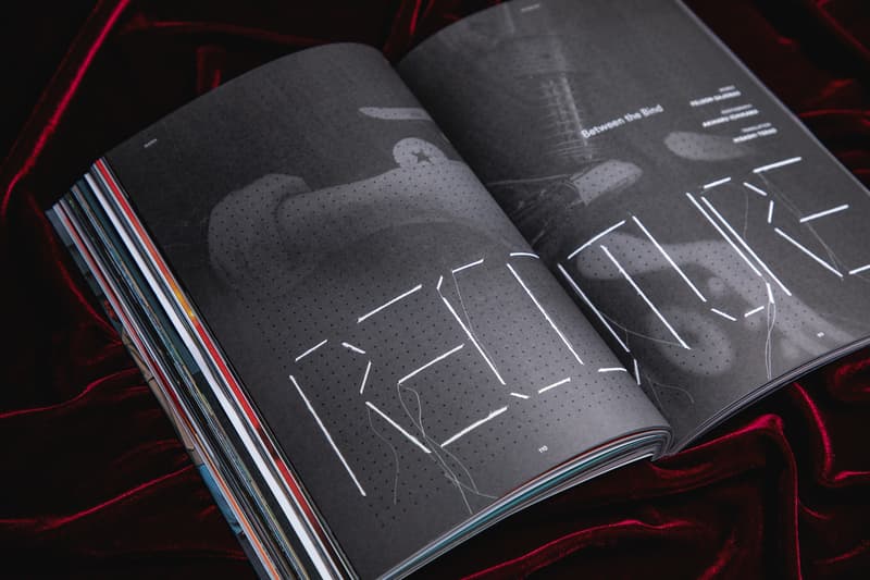 近賞《HYPEBEAST Magazine》第 25 期: The Mania Issue