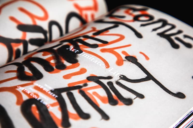 近賞《HYPEBEAST Magazine》第 25 期: The Mania Issue