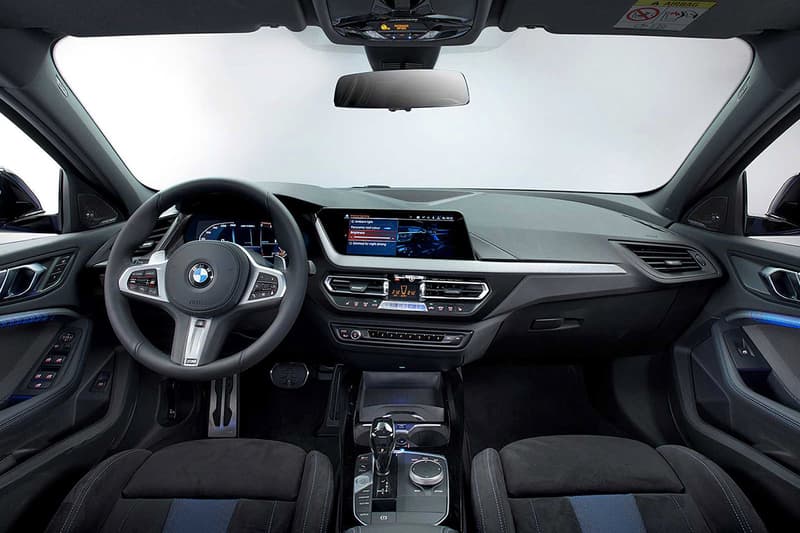 BMW 全新 1 系入門级车型登场