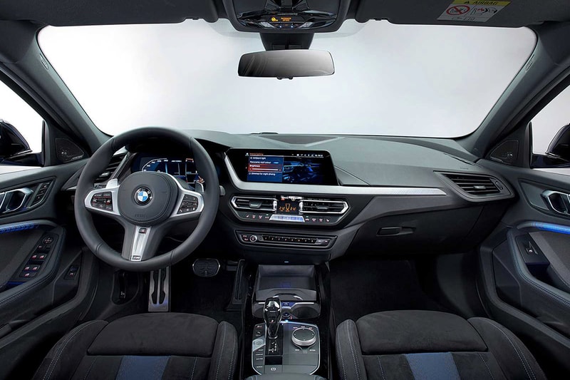 BMW 全新 1 系入門级车型登场