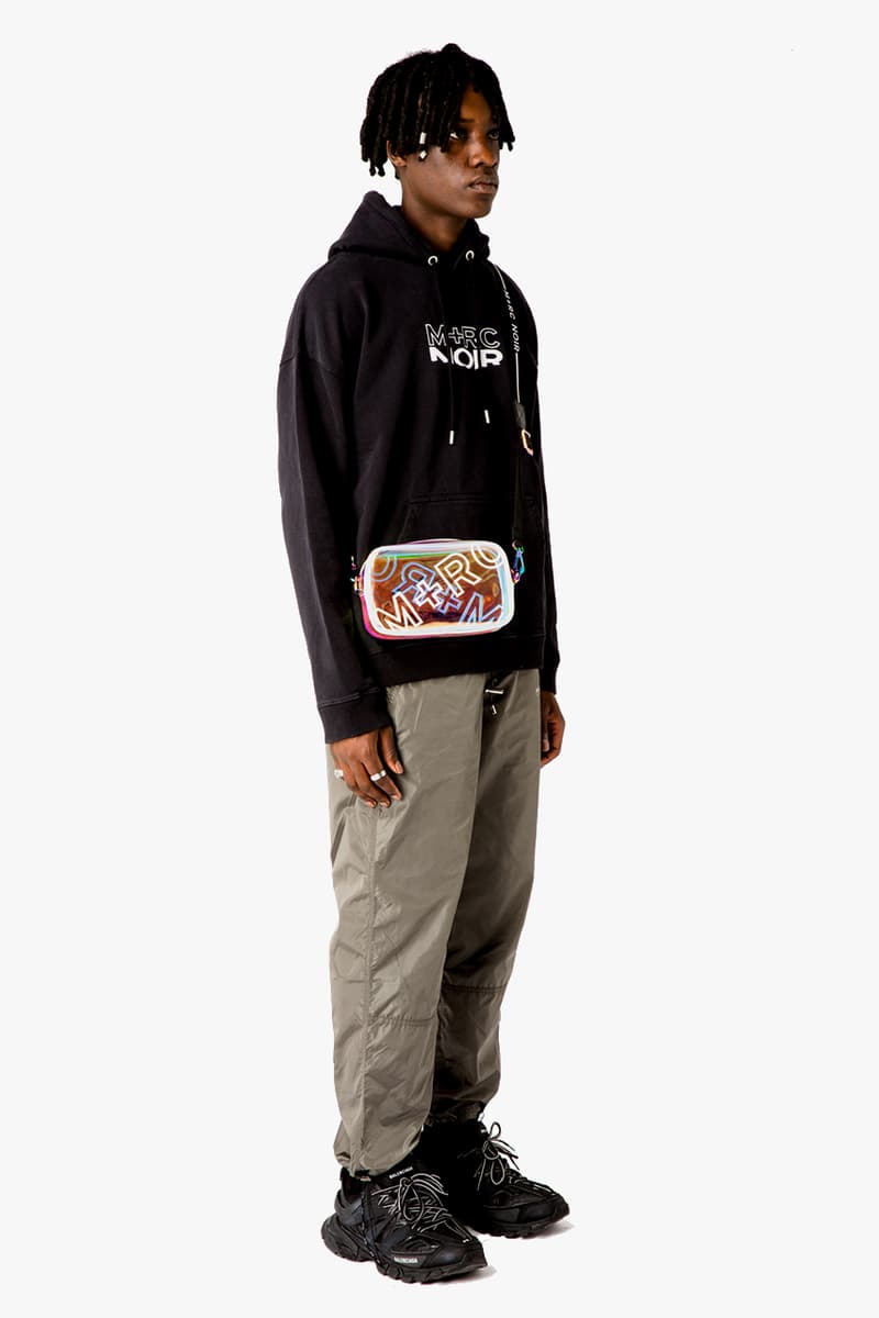 M+RC Noir 2019 春夏系列即將上架