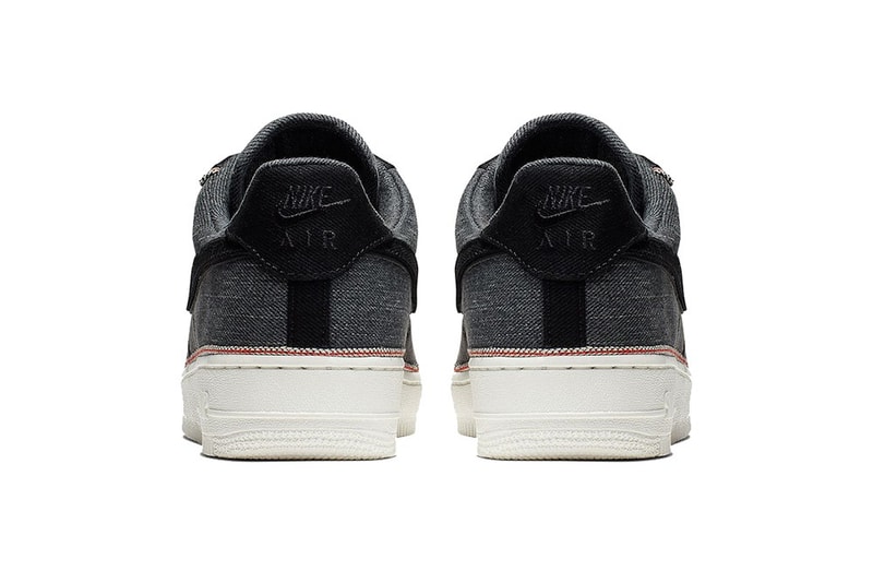 3×1 x Nike Air Force 1「Denim」聯名系列發售詳情公開