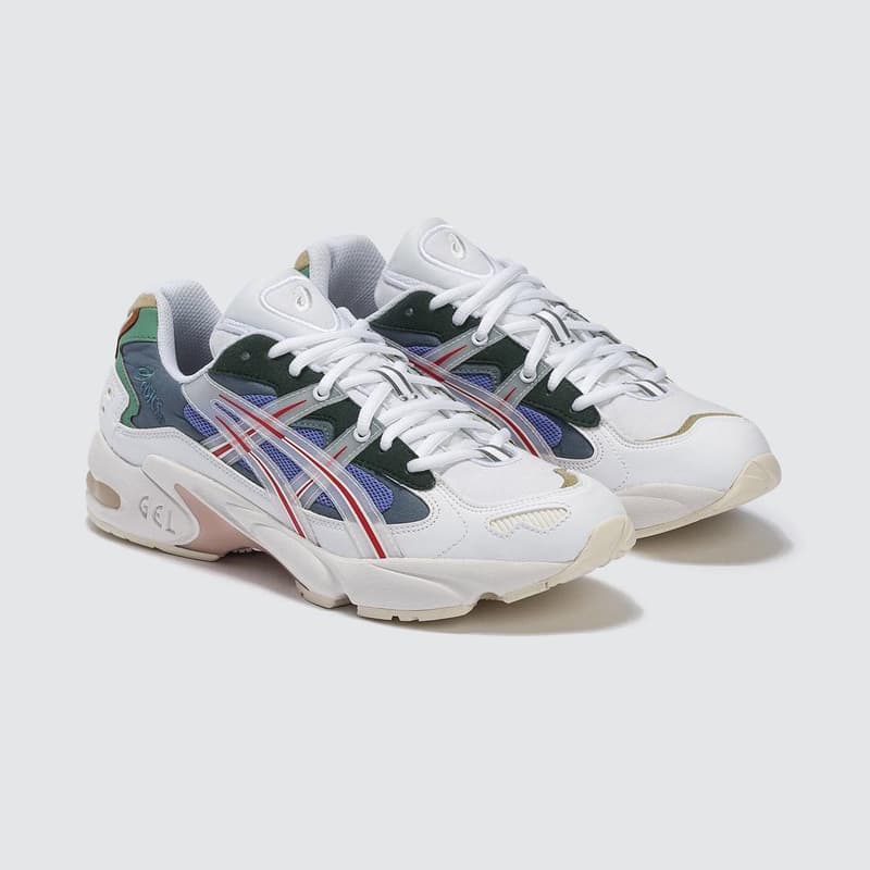搶先預覽 HBX x ASICS GEL-KAYANO 5 OG 聯名鞋款