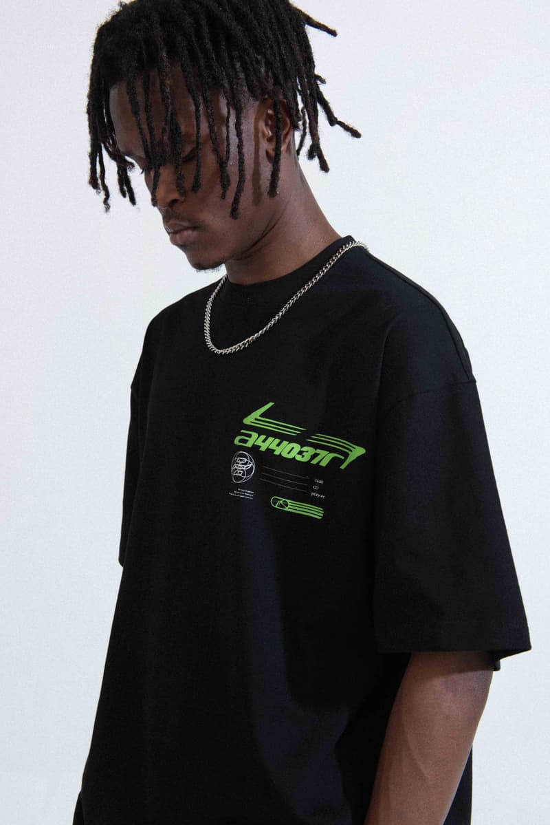 7440.37.1 2019 春夏系列 Lookbook 正式發佈