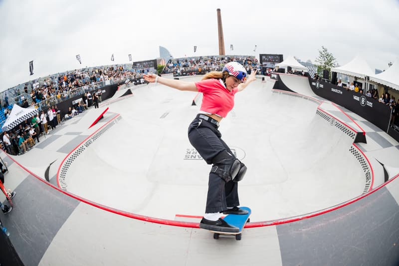 2019 年 Vans Park Series 滑板赛巡回赛上海站全程回顾