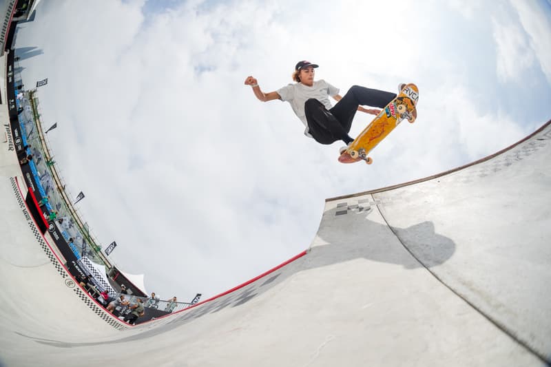 2019 年 Vans Park Series 滑板赛巡回赛上海站全程回顾