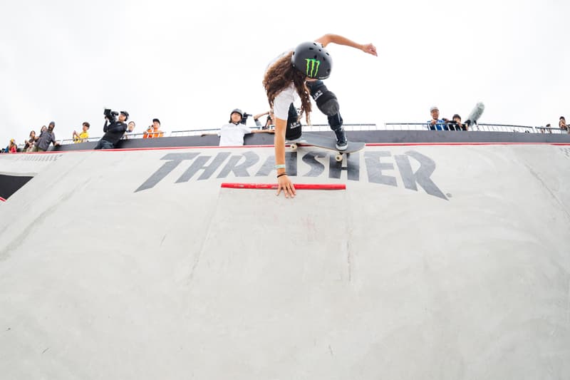 2019 年 Vans Park Series 滑板赛巡回赛上海站全程回顾