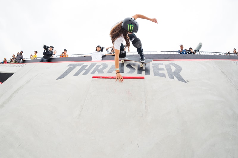 2019 年 Vans Park Series 滑板赛巡回赛上海站全程回顾